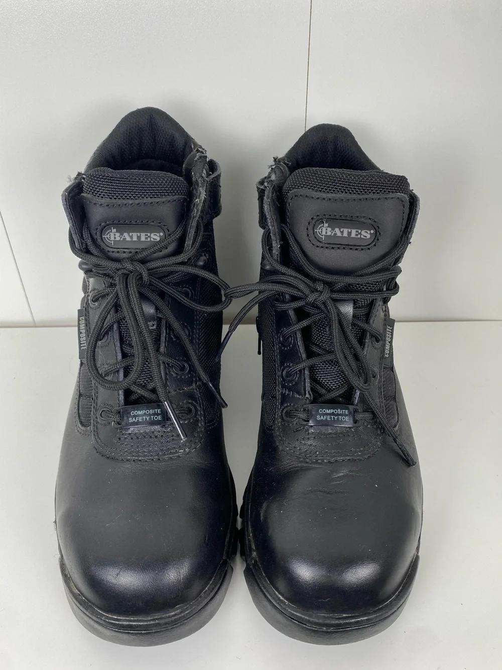 Bates Composite Toe Boots - Picture 4 of 8